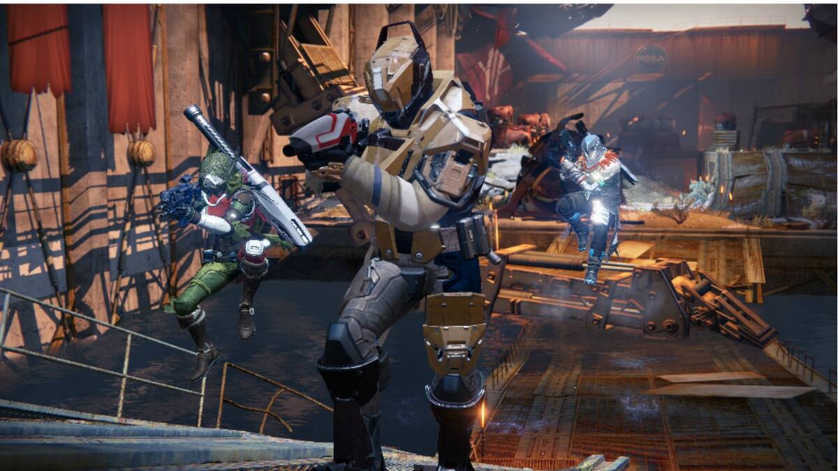 El light level determinará el nivel de tu Guardián