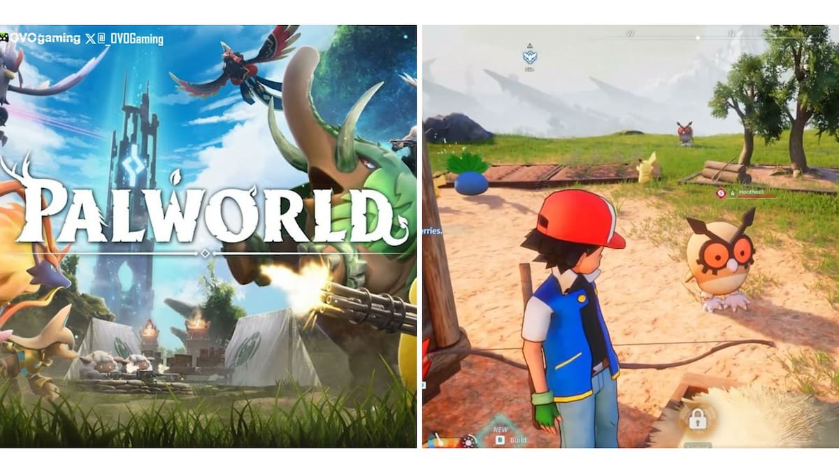 El llamado “Pokémon con armas” es la sensación del momento