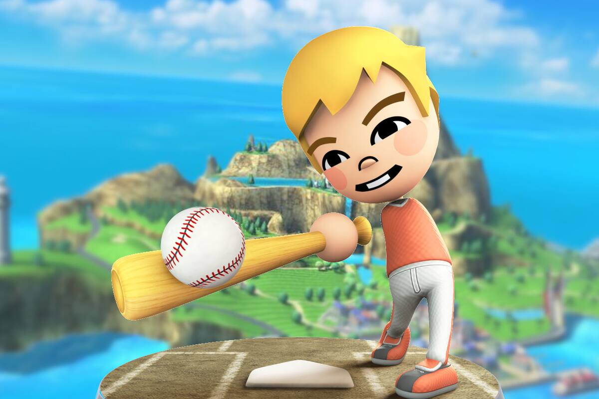 Fan crea fantástico set de LEGO de Wii Sports Resort y necesita tu apoyo