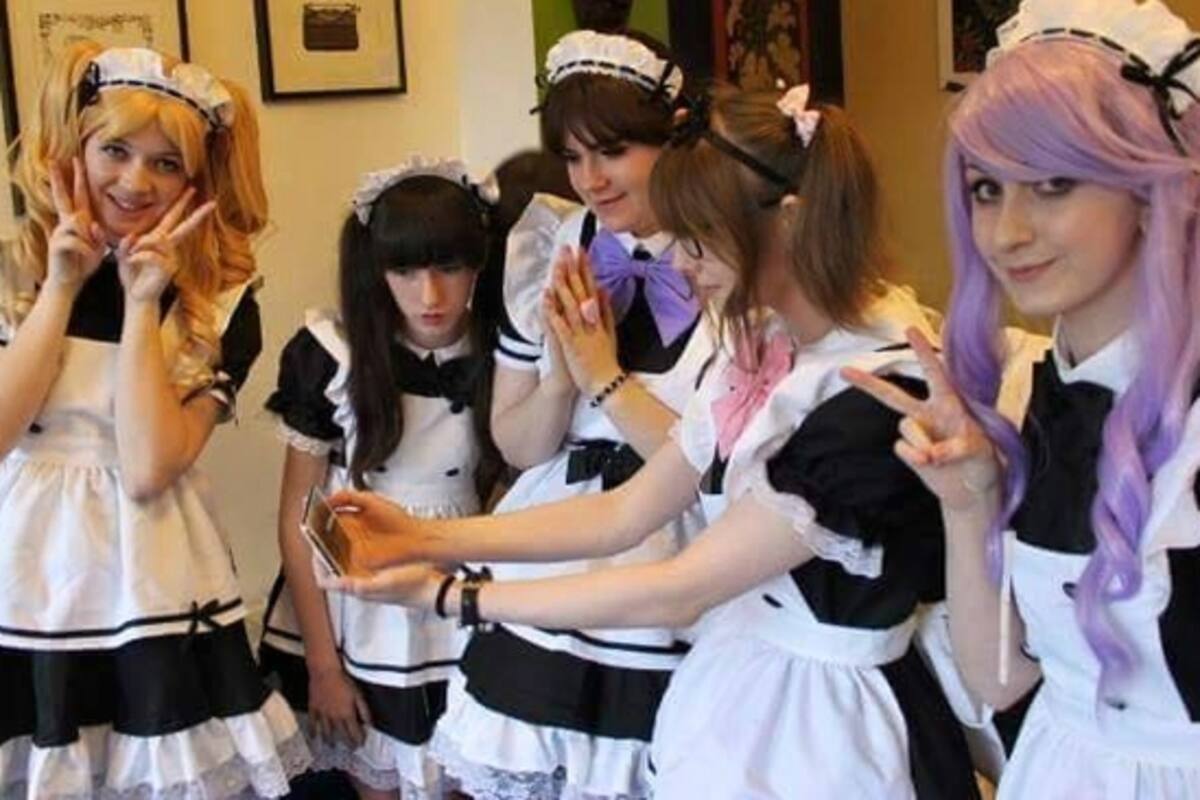Abrirán Café Maid en Akihabara solo con sirvientas extranjeras