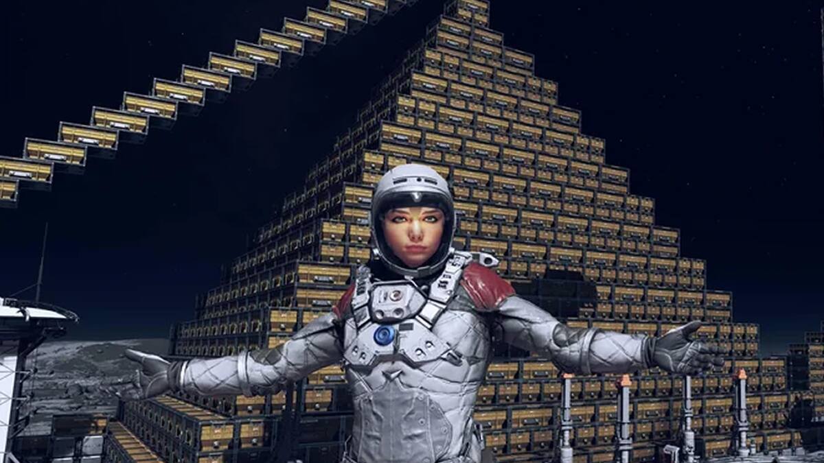 El logro del jugador dividió la opinión de los fans de Bethesda