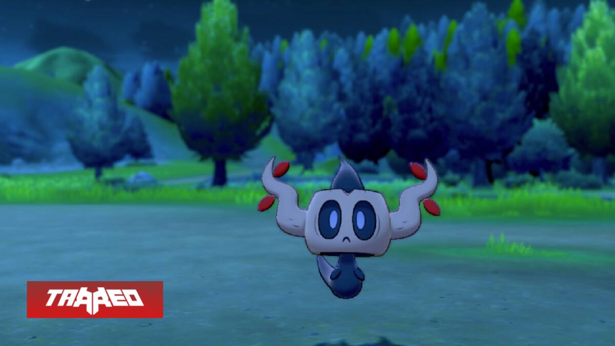 El lore del Pokémon nos dice que siempre ha estado solo merodeando por el bosque