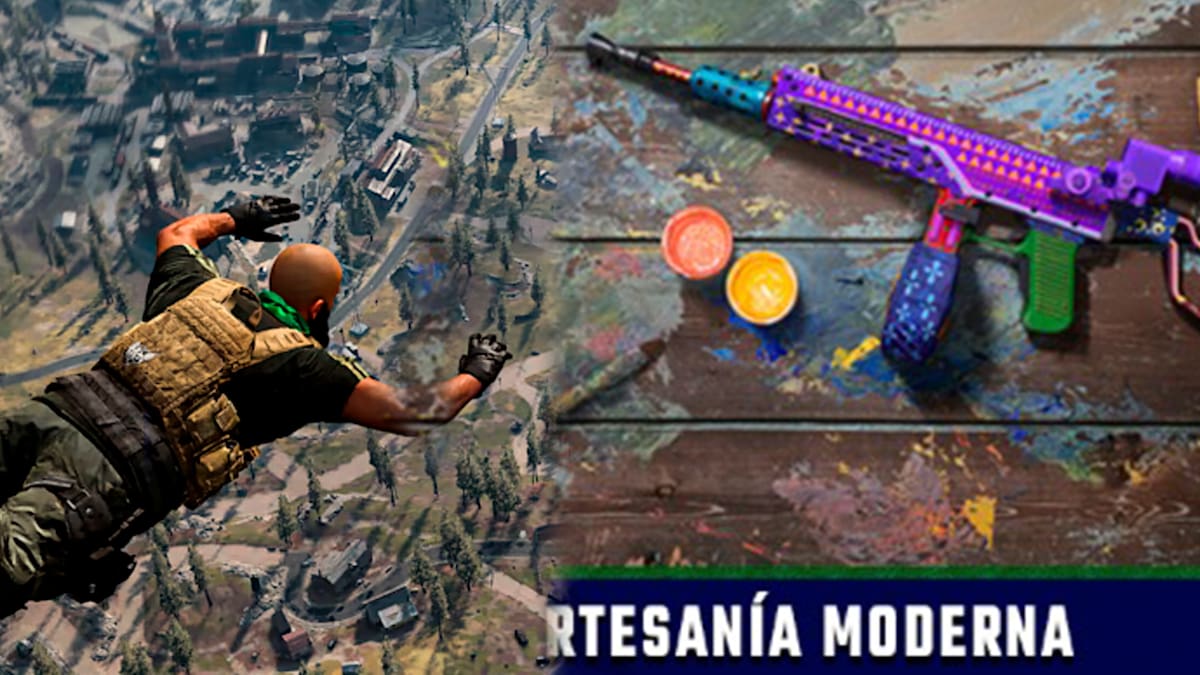 El lote Wild Alebrije ya está disponible en la tienda del Battle Royale