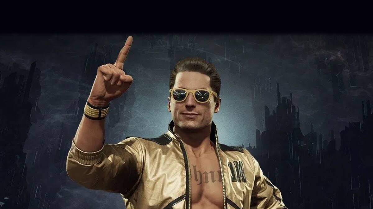 El luchador compartió una imagen en la que se muestra cómo el personaje