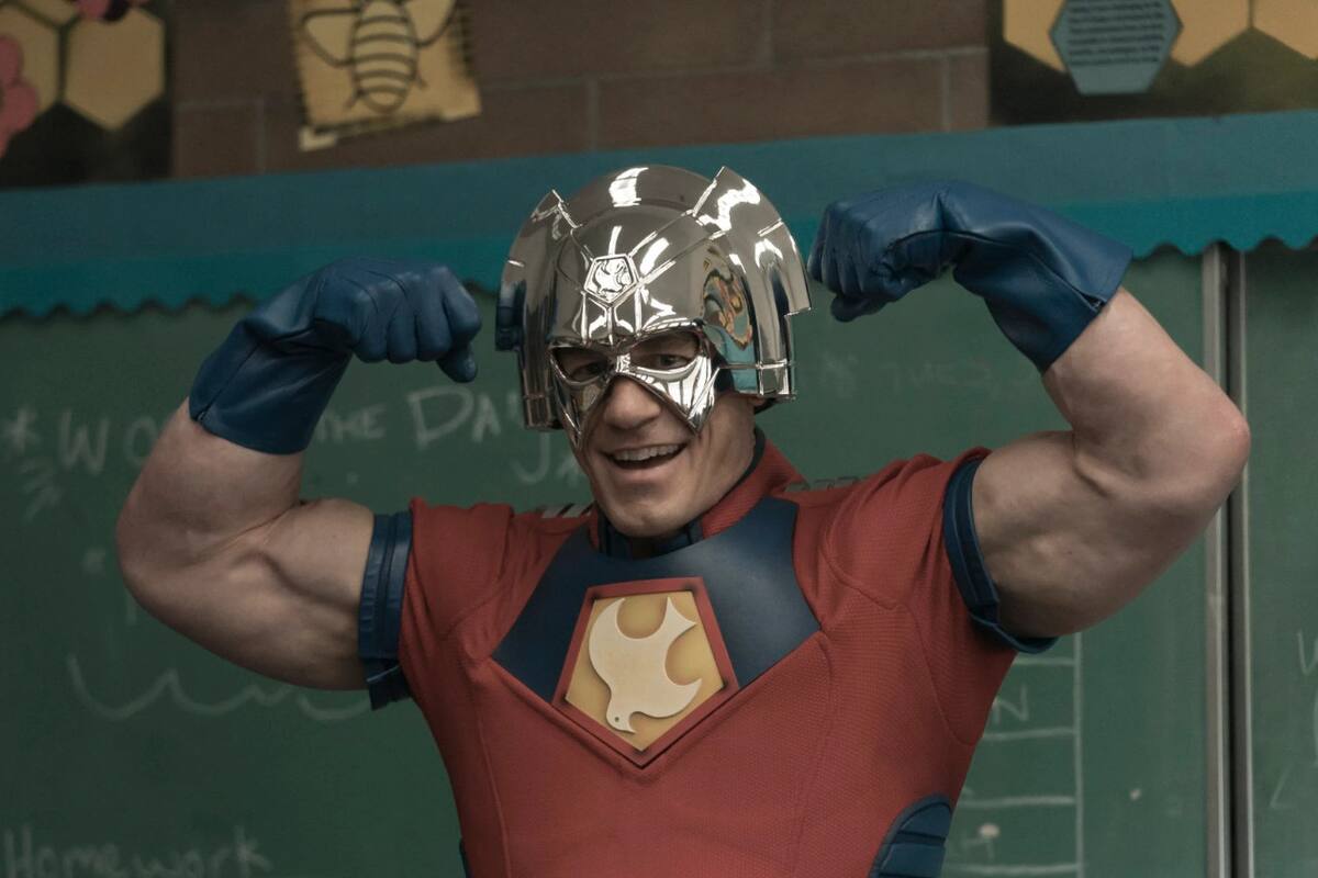 John Cena prestará su voz a Peacemaker en Mortal Kombat 1