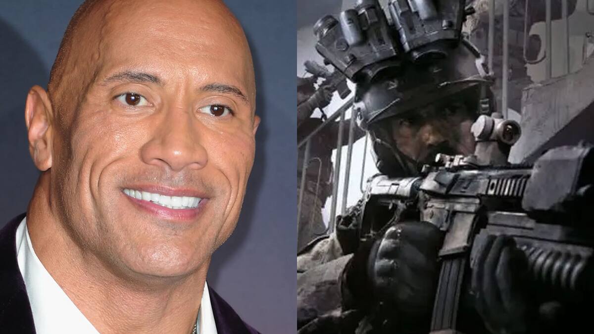El luchador y actor ha hablado sobre este proyecto y todo apunta hacia la franquicia de Activision