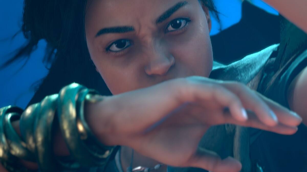 El Luminous Engine está dejando qué desear