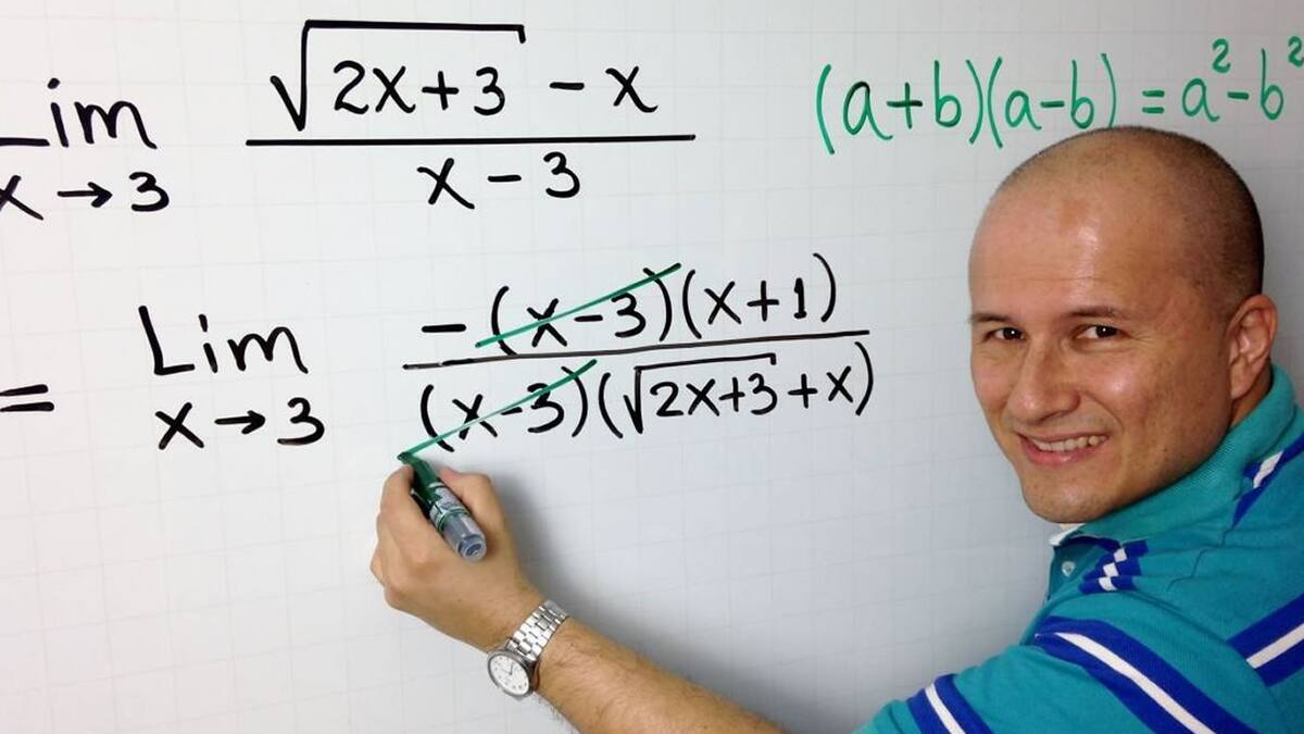 El maestro de matemáticas preferido de YouTube recién se estreno en los streams de videojuegos