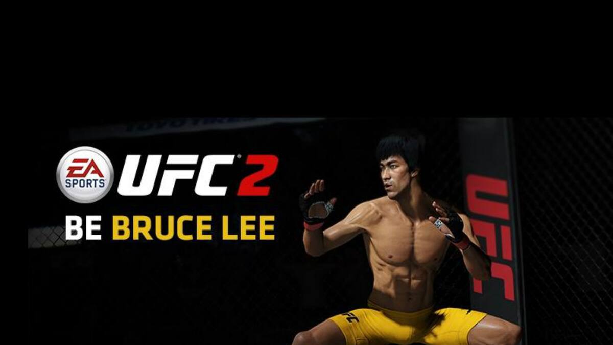 El maestro en artes marciales será un personaje jugable