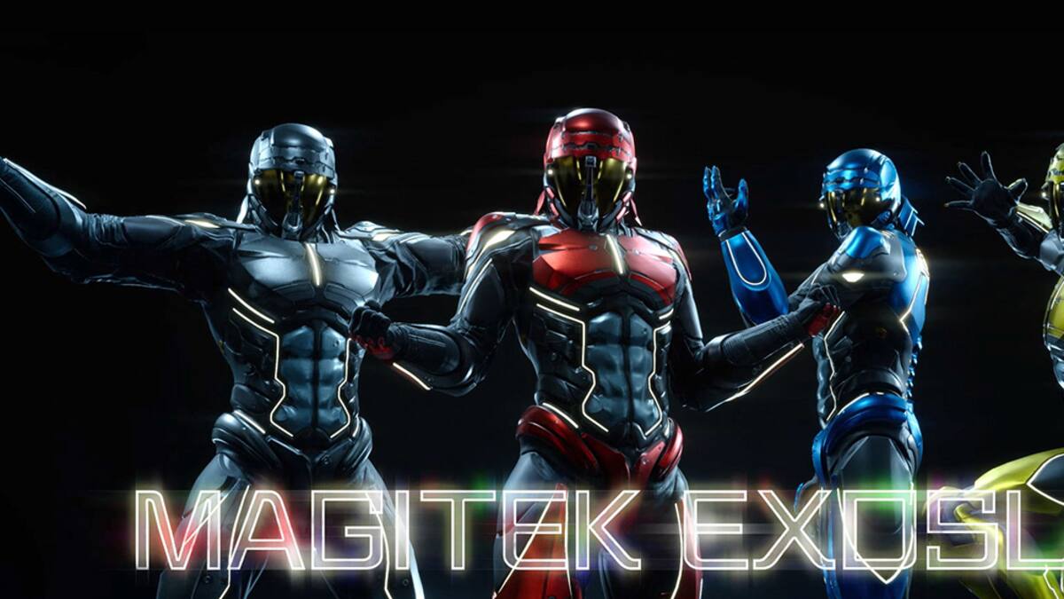 El Magitek Exosuit será rediseñado