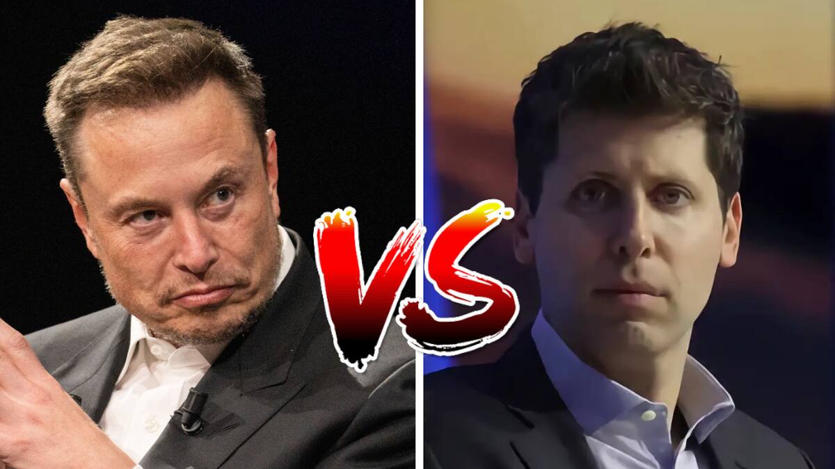 El magnate asegura que el trato "pervertirá" a la empresa de inteligencia artificial
