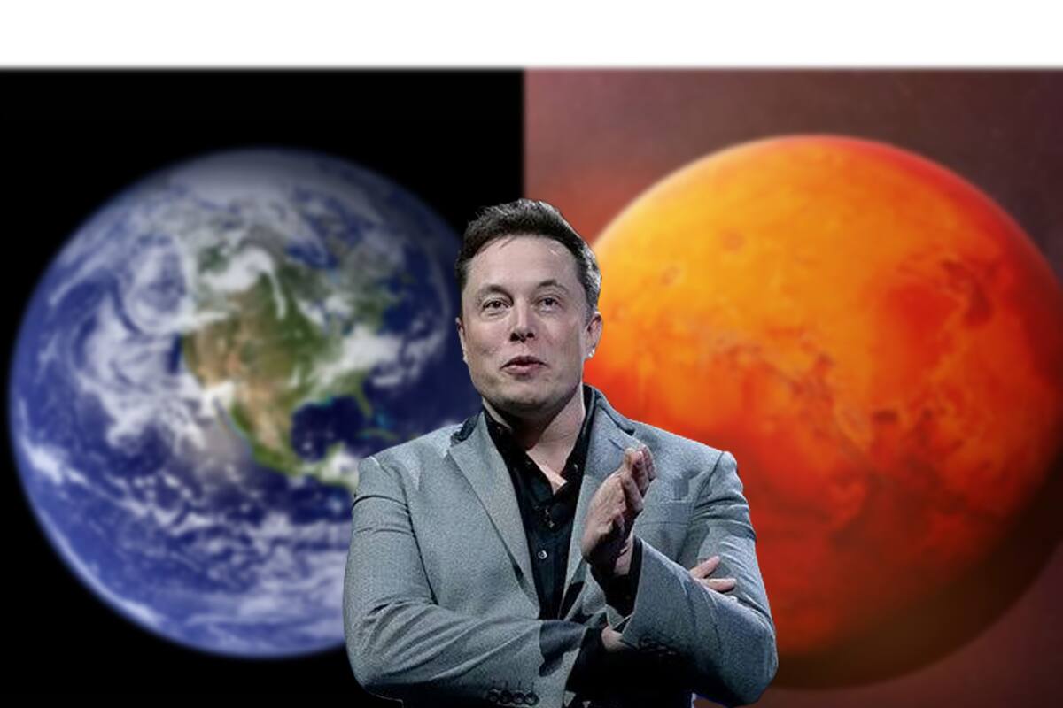 Elon Musk dice que jugar videojuegos en Marte es posible, pero cree que hay un problema: no habrá partidas entre la Tierra y el planeta rojo