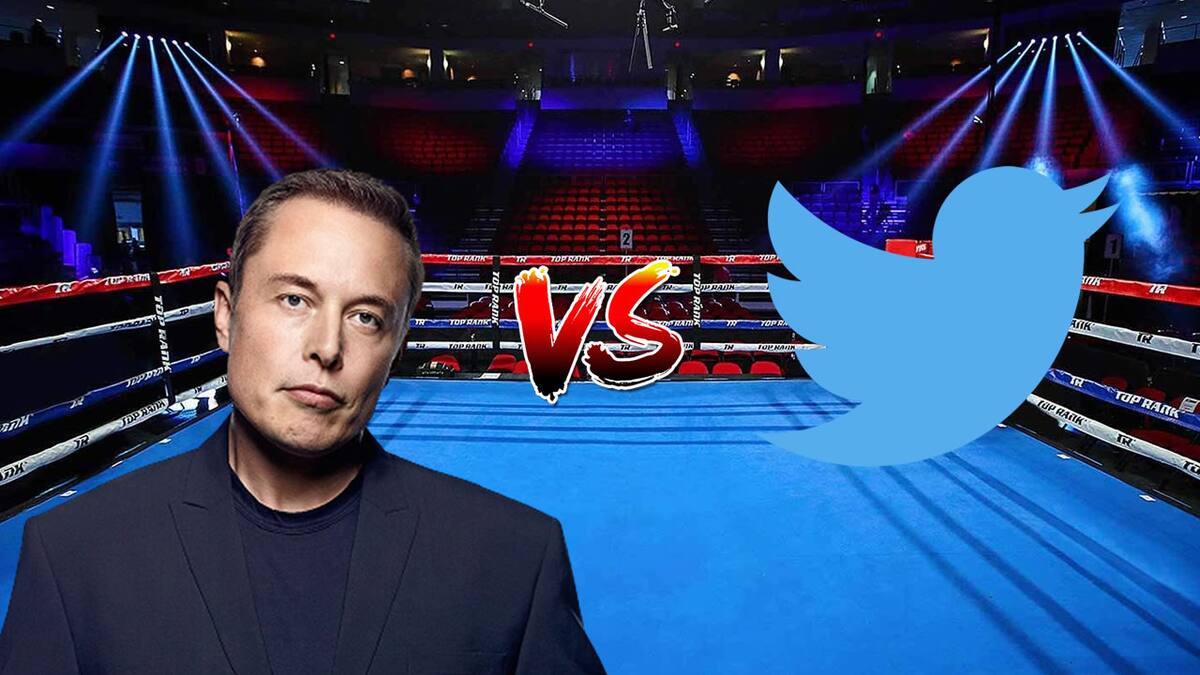 El magnate se bajó del barco argumentando falta de información y la red social quiere sus $44 MMDD