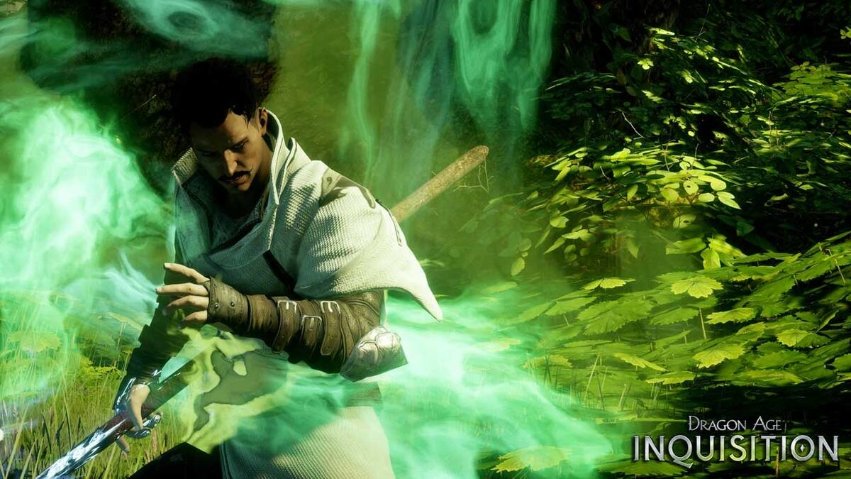 El mago Dorian será posible pareja del protagonista