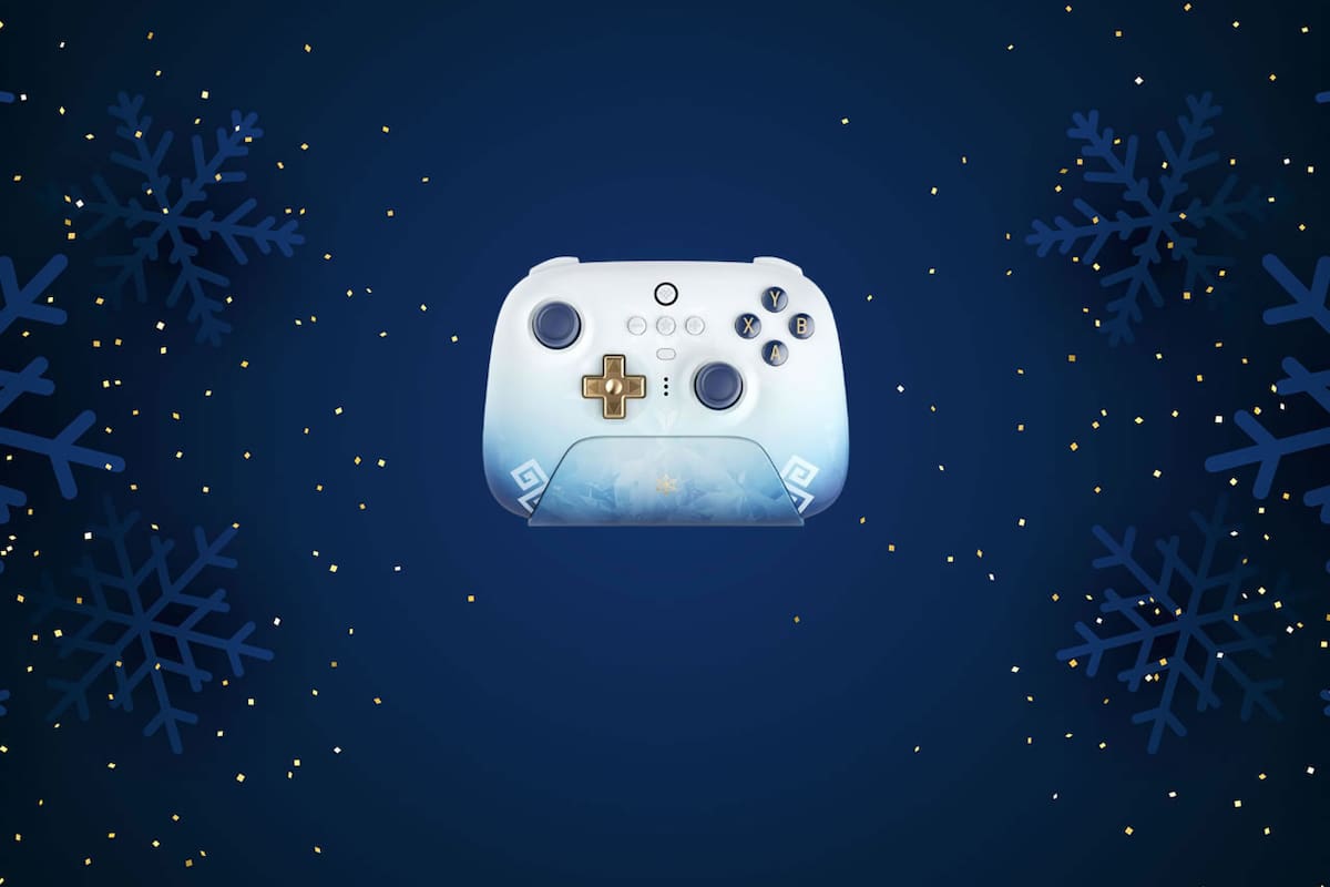 Genshin Impact: ya puedes apartar este genial control para PC y móviles en México
