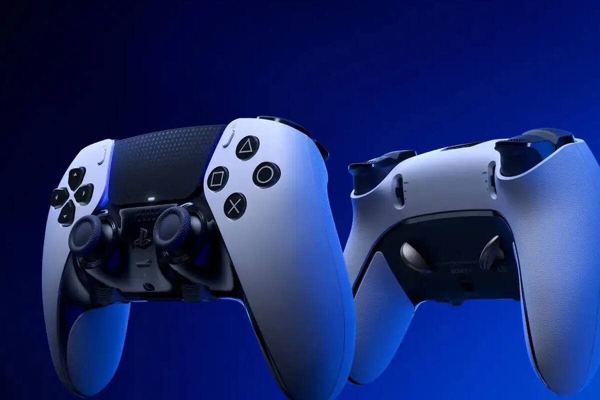 Confirman que el DualSense Edge de PS5 es peor que el DualSense en algo muy importante