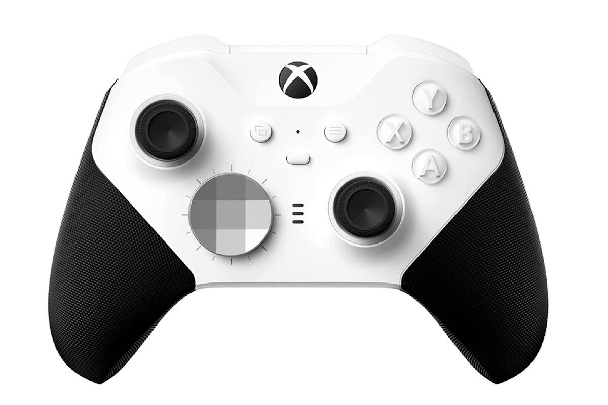 Amazon filtra un nuevo y hermoso control inalámbrico Xbox Elite Series 2 blanco