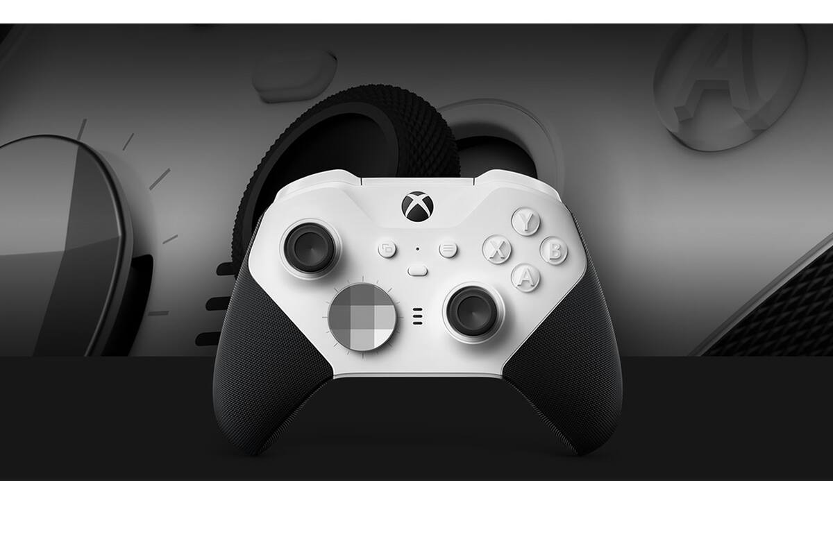 Xbox revela el nuevo control Elite Series 2 Core: fecha, precio y más detalles