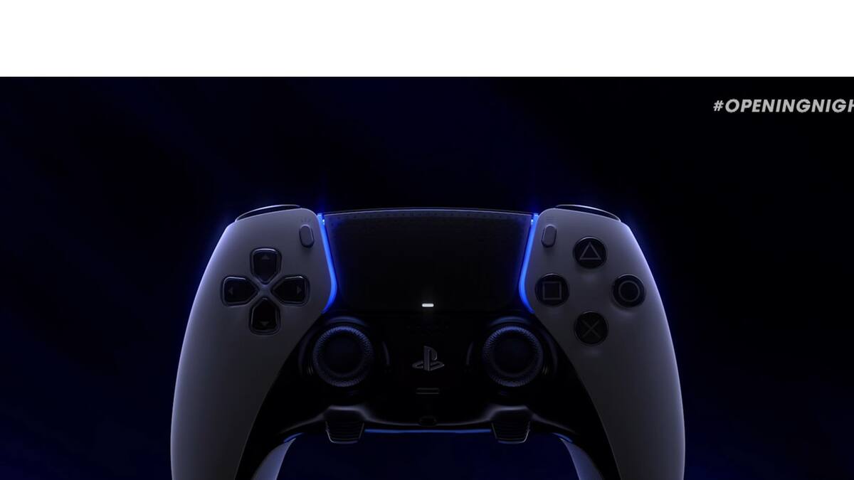 El mando fue revelado en el marco de gamescom 2022