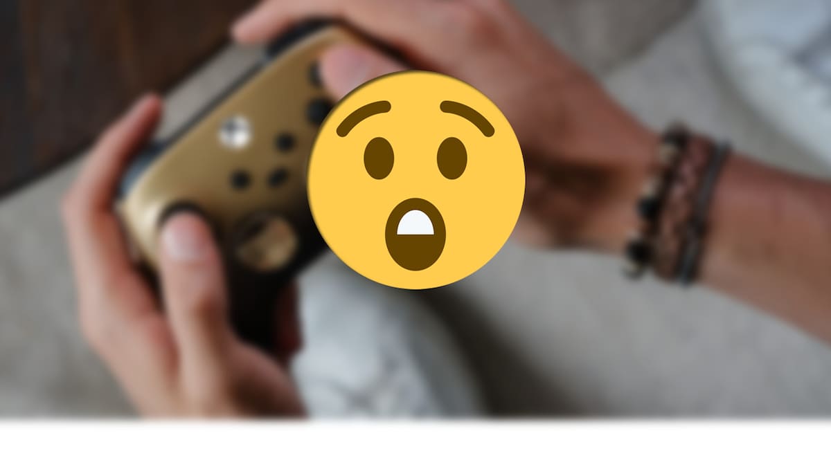 El mando Gold Shadow Special Edition llegará pronto a las tiendas de todo el mundo
