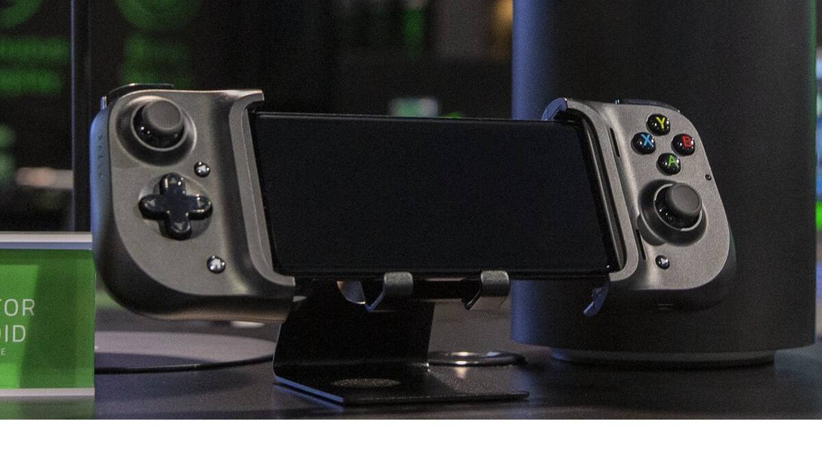 El mando Kishi para móviles se enfocará en el gaming en la nube