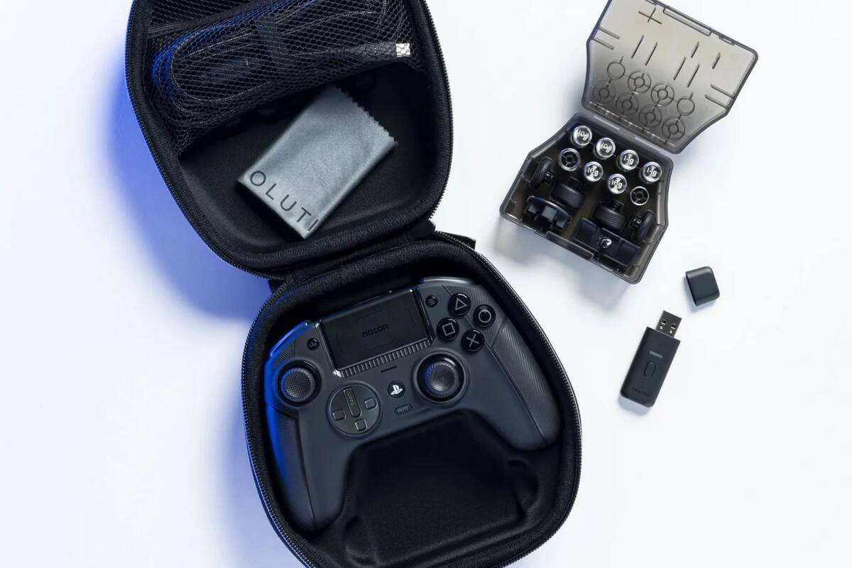 PlayStation 5 tendrá un nuevo control pro que acabará con el drift del DualSense