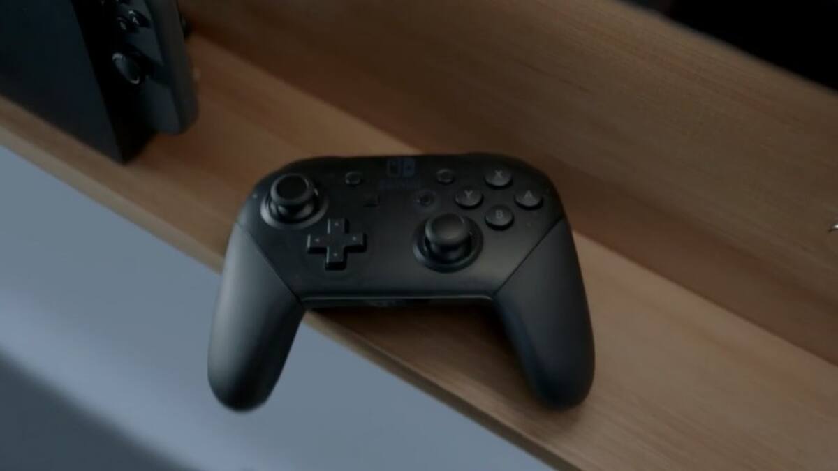 El mando oficial de Nintendo cuesta $70 USD