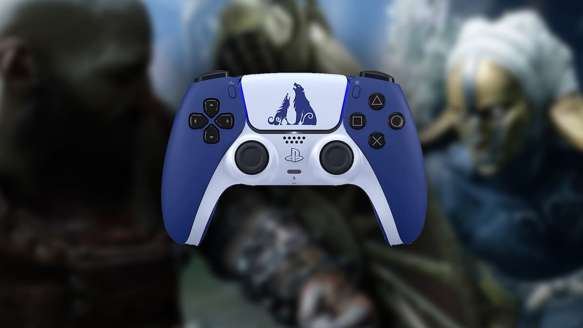 El mando para PlayStation 5 tiene un diseño especial basado en la esperada exclusiva