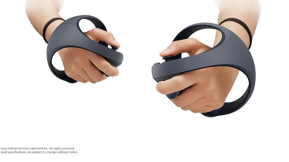El mando promete más inmersión con el uso de la tecnología del DualSense