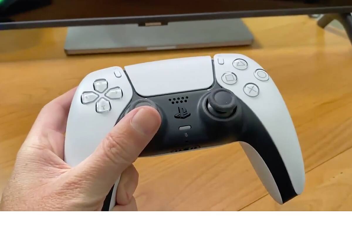 Ya puedes usar más funciones del DualSense de PlayStation 5 en Linux