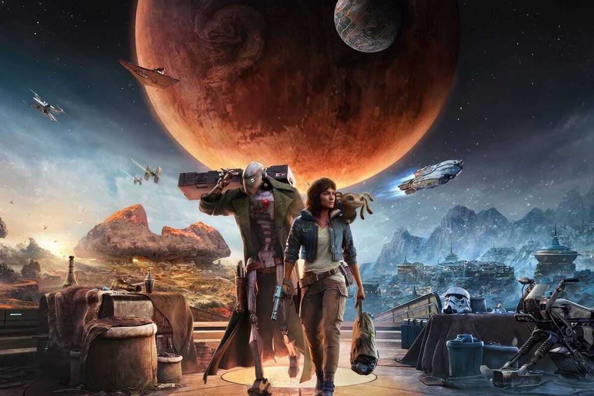 Star Wars Outlaws: Ubisoft quiere que pagues $110 USD por una misión de Jabba the Hutt