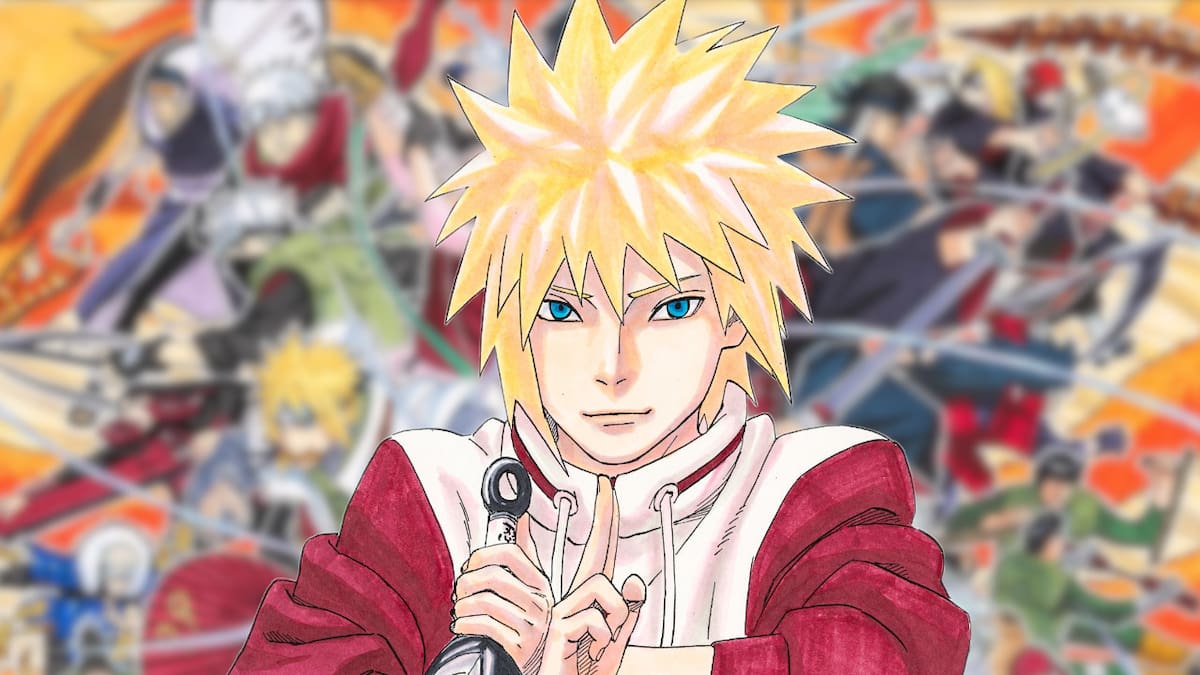 El manga corto enfocado en Minato Namikaze tendrá historia inédita y pronto estará disponible