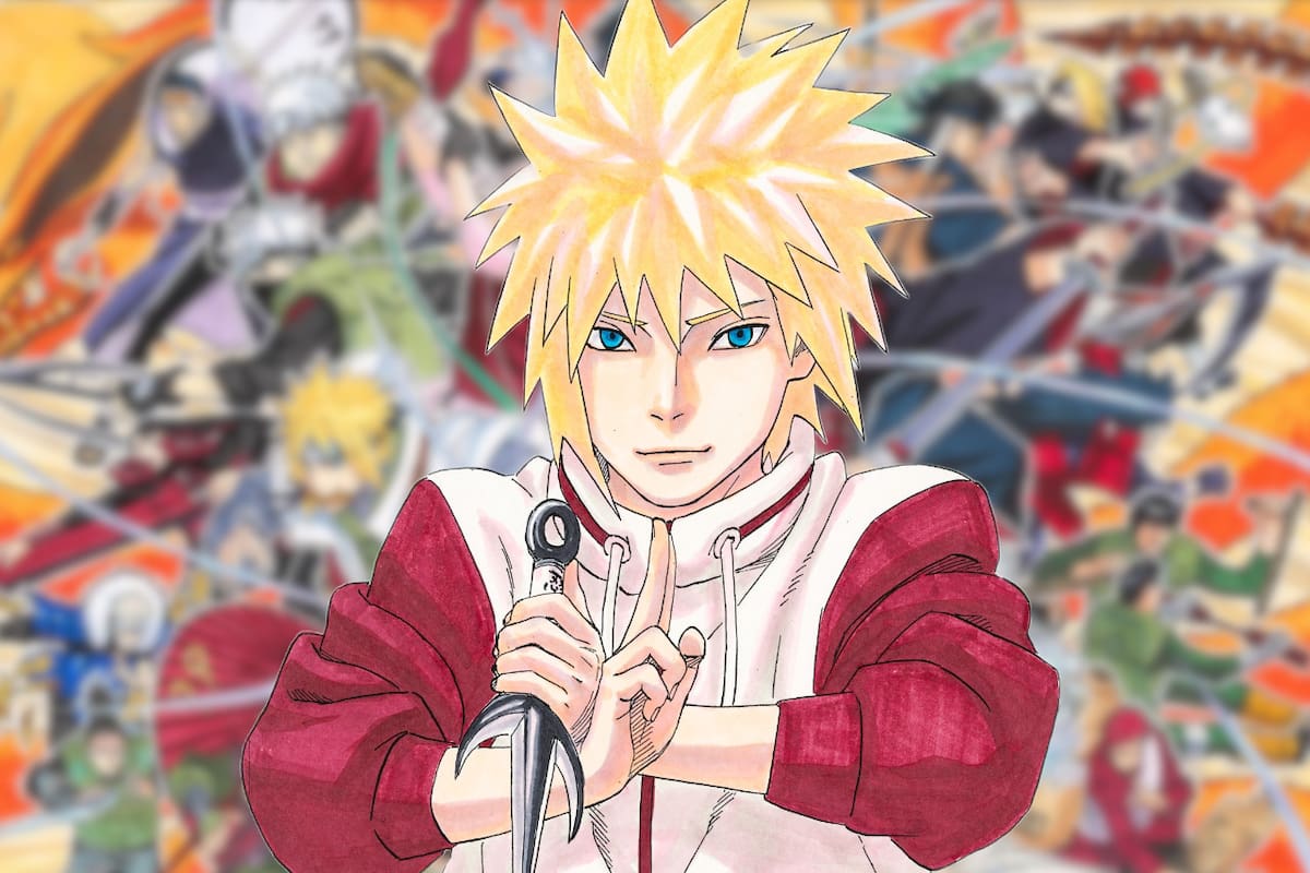 Nuevo manga de Naruto se estrenará en Japón y Occidente simultáneamente
