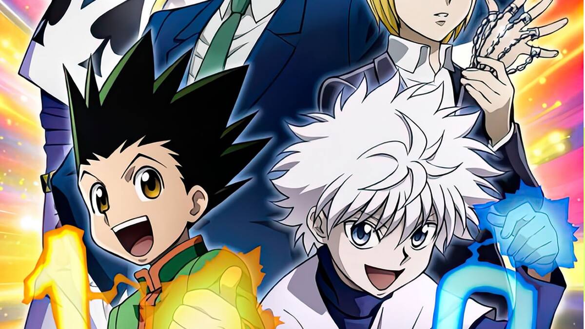 El manga de Yoshihiro Togashi está en pausa desde 2018