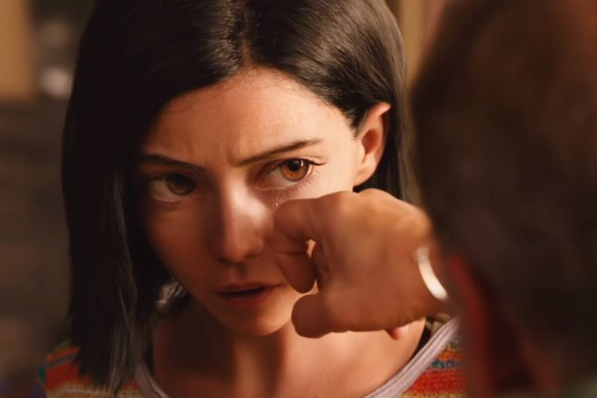 Aparece nuevo Trailer de Battle Angel Alita