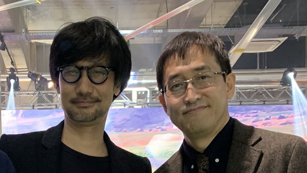 El mangaka insinuó que Hideo Kojima preparaba un nuevo juego de terror