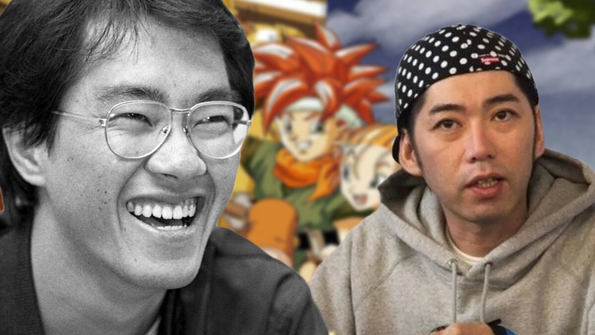 El mangaka Toyotaro dibujó al protagonista de Chrono Trigger