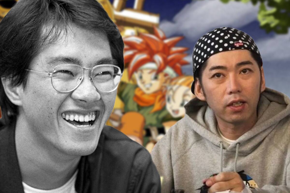 Akira Toriyama trabajó este aclamado JRPG; autor de Dragon Ball Super le rinde homenaje