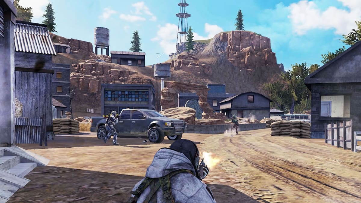 El mapa contará con elementos de Modern Warfare y Black Ops