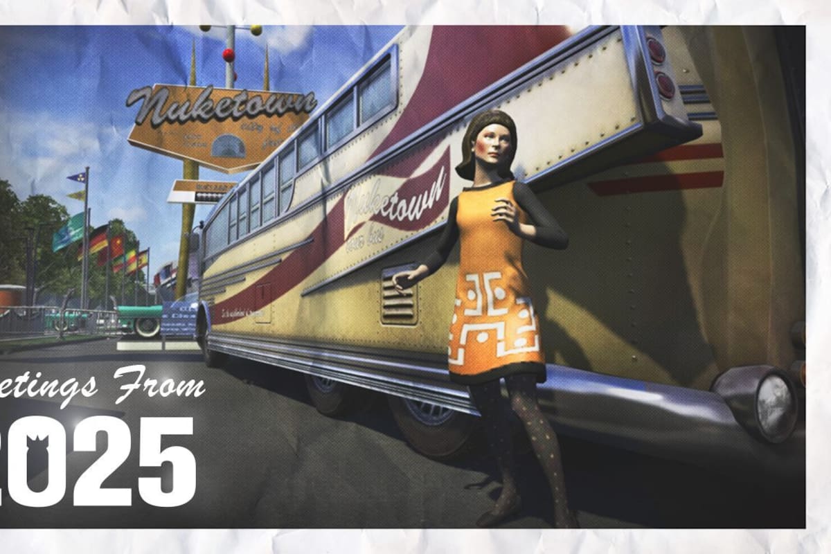 Nuketown 2025 finalmente llega a Black Ops II de Wii U