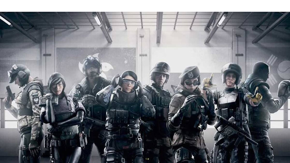 El mapa estará disponible con el lanzamiento de Operation Grim Sky