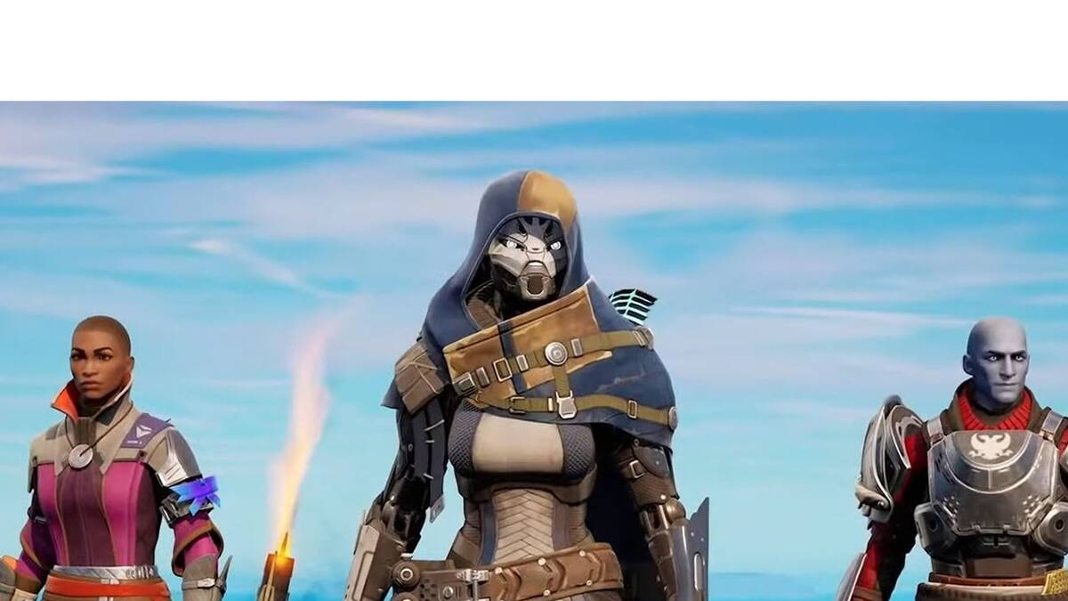 El mapa Jabalina-4 y el modo Control llegaron al Battle Royale en una experiencia especial