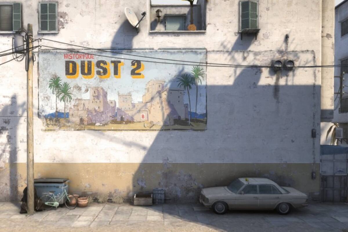 Counter-Strike: Global Offensive estrenará versión actualizada de de_dust2