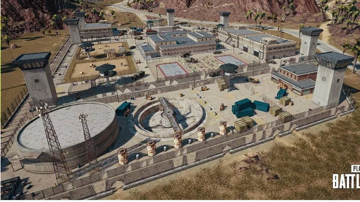 El mapa Miramar llegará a la consola a principios de la primavera