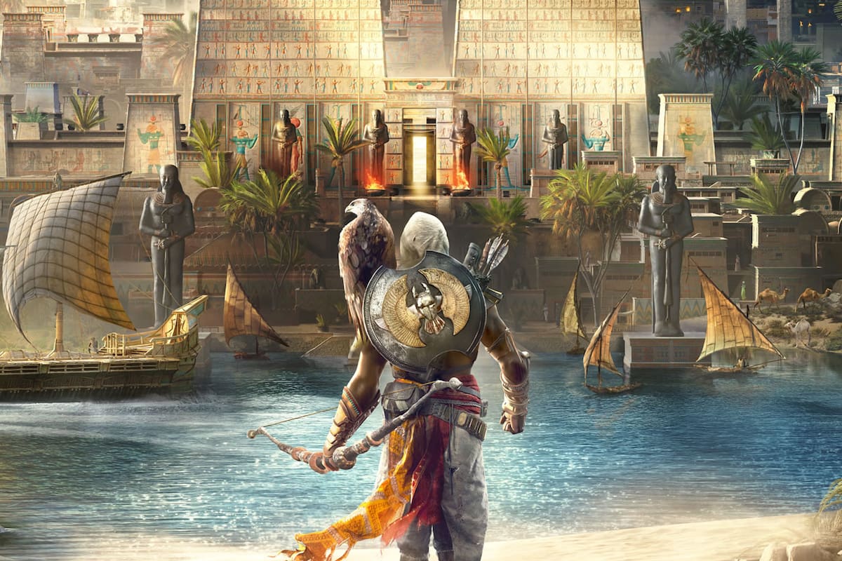 Assassin's Creed: Origins