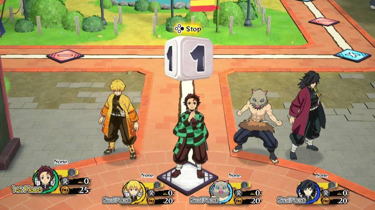 El Mario Party del popular anime ya está disponible en Nintendo Switch