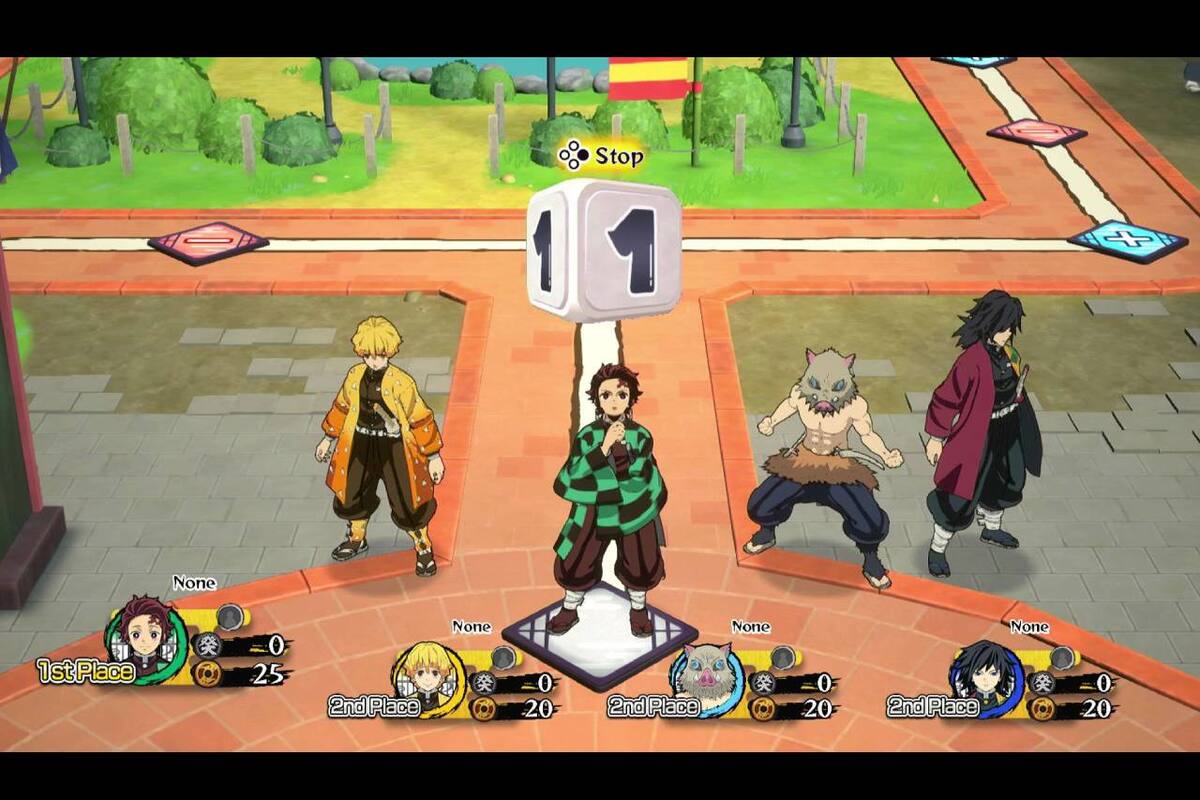 Demon Slayer: Kimetsu no Yaiba – Sweep the Board! muestra su trailer de lanzamiento