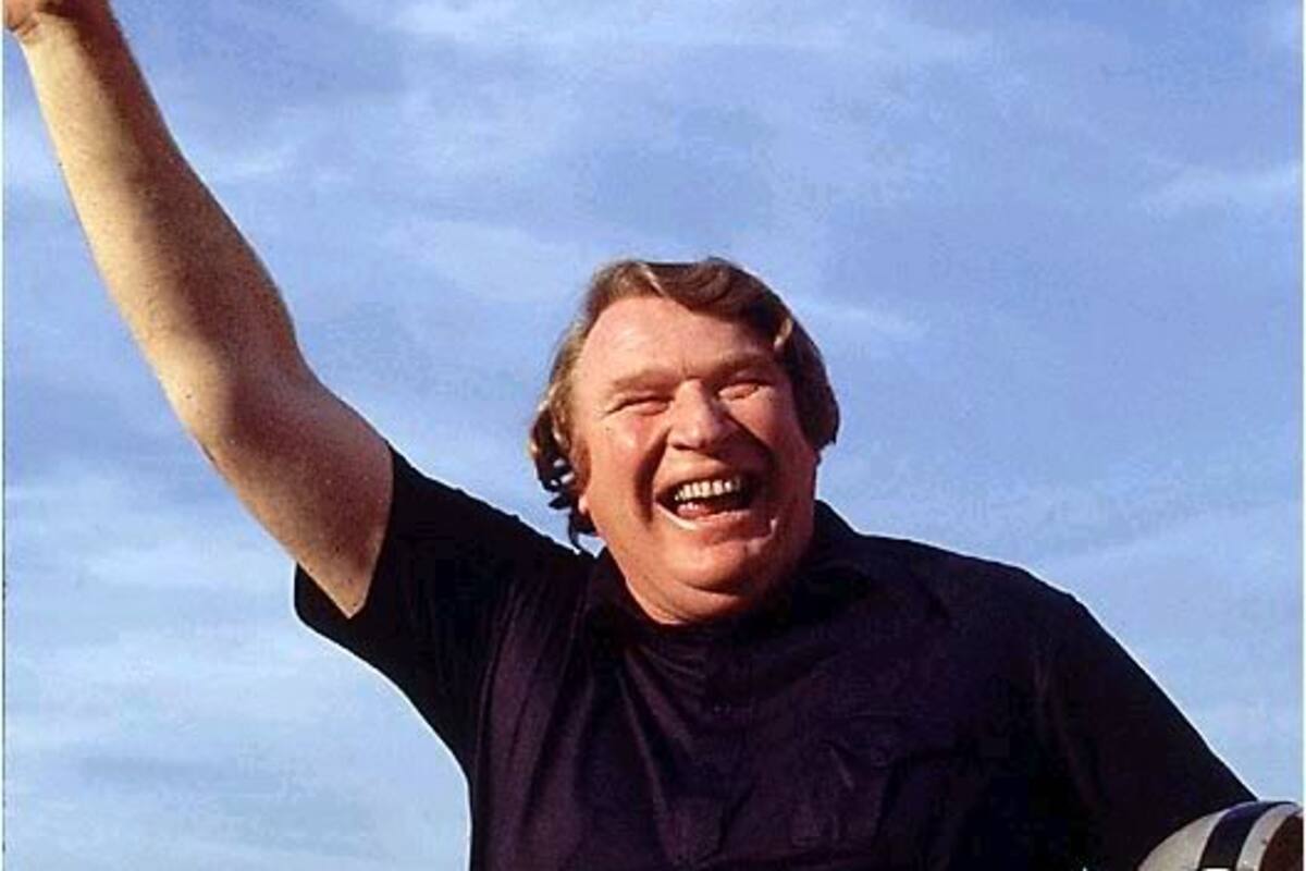 John Madden se retira