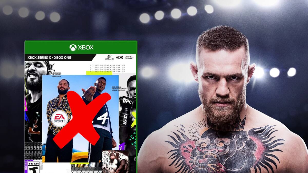 El más grande peleador de artes marciales mixtas de la UFC elogió antiguas entregas de la franquicia