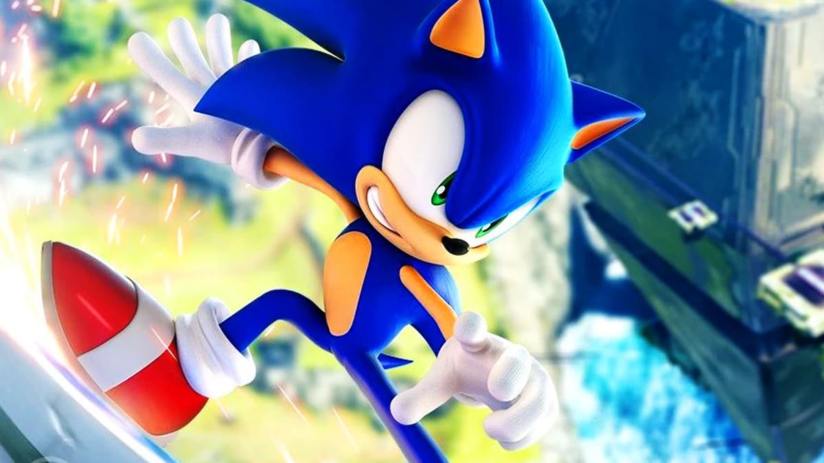 El más reciente juego del erizo será un antes y un después para la IP de SEGA